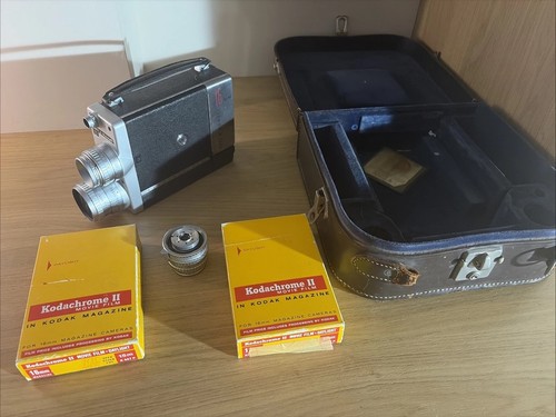 Bell howell 200ee 16mm - 200ee,