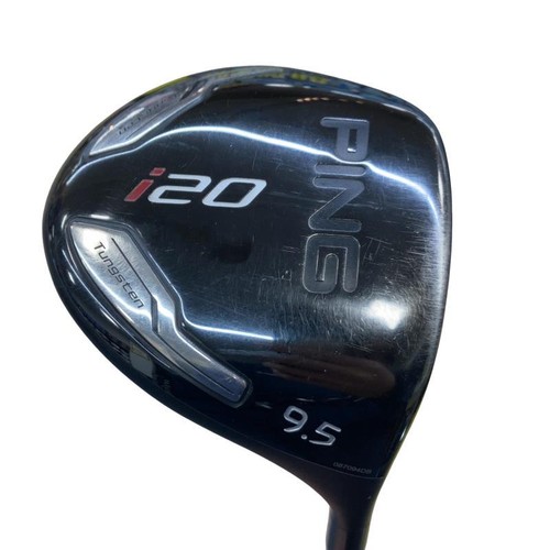 Ping i20 driver - ping, flex