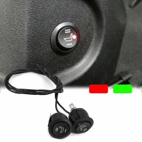 Car seat heater switch - heater, 3pin