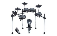 Alesis Surge Mesh Eight-Piece Electronic Drum Kit with Mesh Heads Inc Warranty