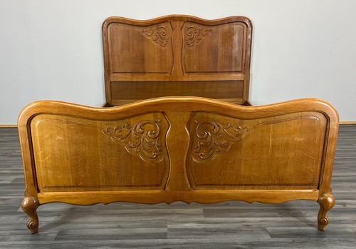 Bed vintage french - bed,