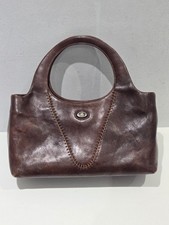 The Bridge Brown Leather