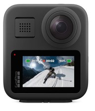 GoPro Max -Traditional Waterproof 360+ Action Camera with Spherical Touch Screen