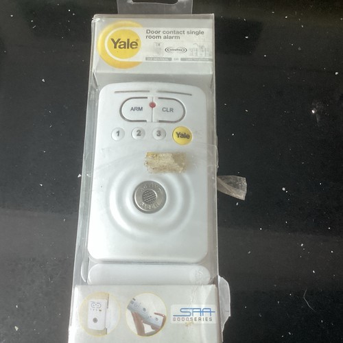 Yale door contact single room - door,