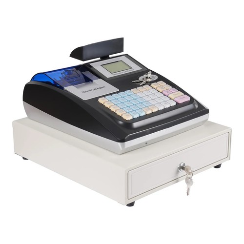 Rrp electronic cash - cash, register