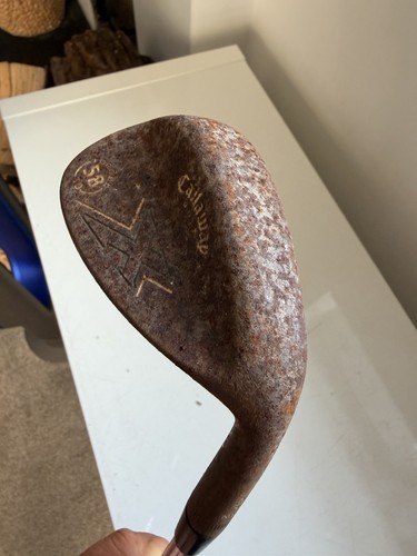 Callaway forged wedge - x,