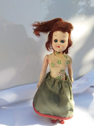 Roddy doll vintage - roddy, inch