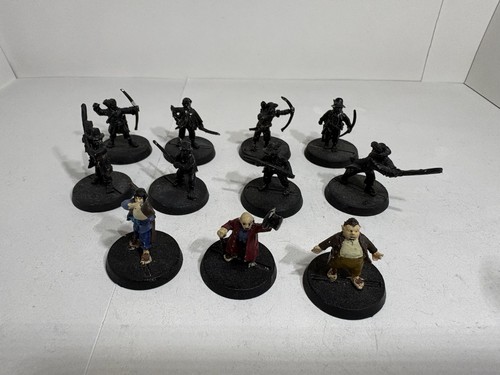 Hobbit warriors scouring - warriors-, of
