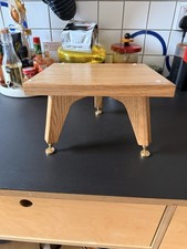 Audio Chic Speaker Stands Pair Oak