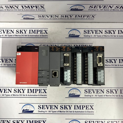 Mitsubishi melsec q61p with - melsec,