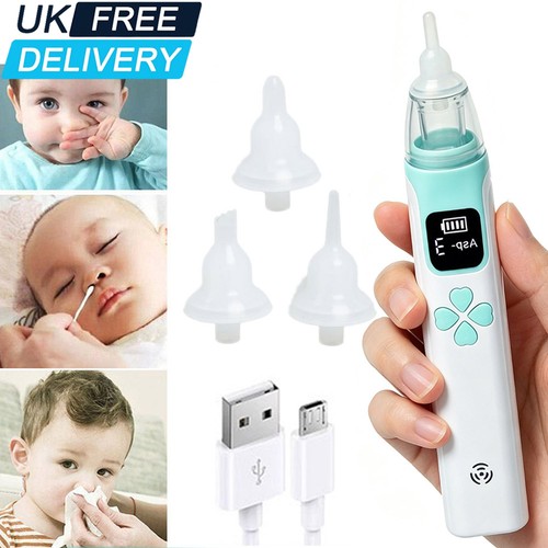 Baby nasal aspirator electric - nasal,