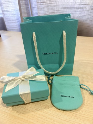 Authentic tiffany co - authentic,
