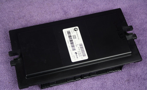 Bmw e90 footwell - module, light