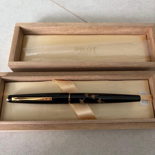 Pilot namiki maki - namiki, maki-e