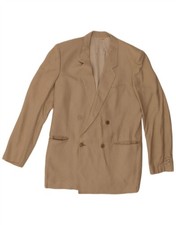 Vintage Mens Double Breasted