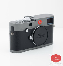 Leica M-E (Typ 240) Rangefinder Camera -Anthracite Paint Finish #10981