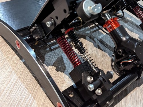 Fanatec clubsport throttle - clubsport,