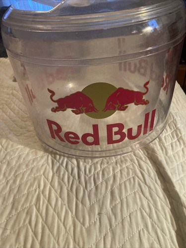 Red bull baby cooler - red,