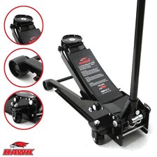 2.5T 2.5 TON CAR JACK HYDRAULIC PUMP FLOOR LIFT LOW PROFILE VEHICLE JACK TOOL