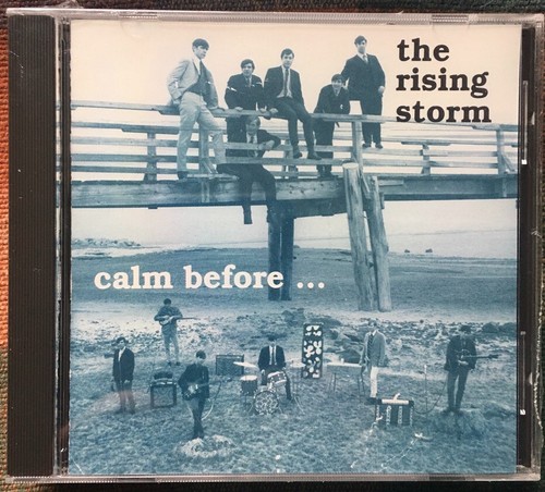 The rising storm calm - rising,