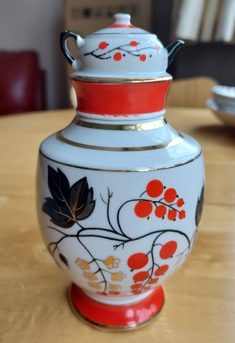 Lomonosov lfz porcelain tea - lomonosov,