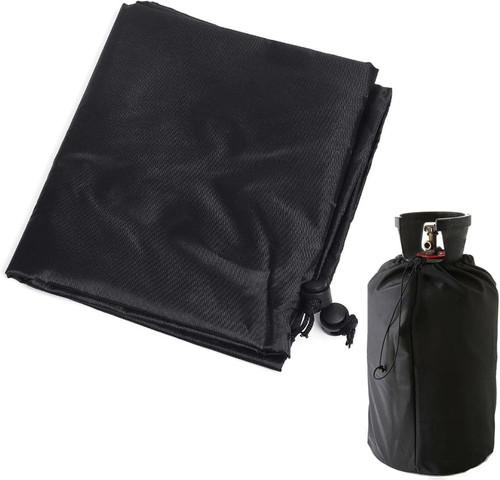 Gas bottle cover waterproof - bottle,