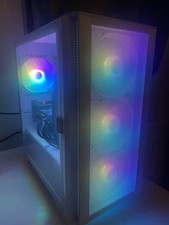 Gaming PC Ryzen 5 5600 ASUS