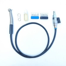 FRESINO ANGOLARE METAL 90° CON VALVOLA MANUALE + 20 FRESE LAVORAZIONI CILINDRI