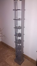 IKEA CD and DVD storage tower