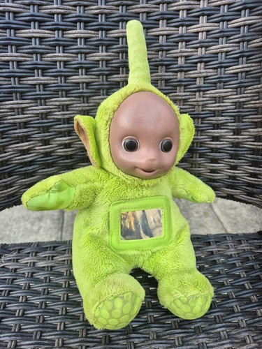 Teletubbies dipsy plush toy - dipsy,