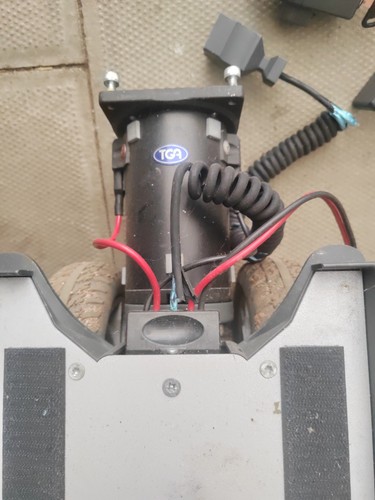 Tga powerpack duo wheelchair - powerpack,