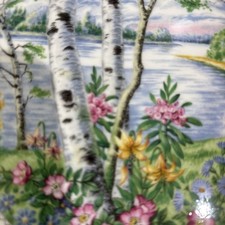 4 x Royal Albert Silver Birch