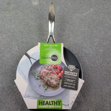 GreenPan Pro Frypan 28cm -