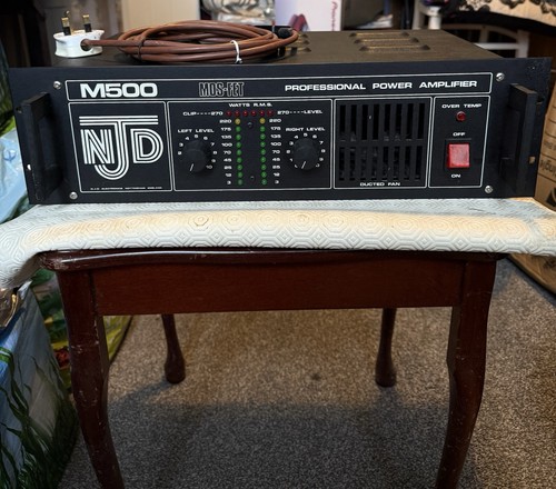 M500 mos fet - mos-fet, professional