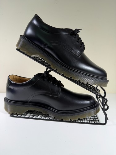 Solovair 1462 black smooth - 1462,