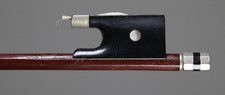 Old violin bow possibly French