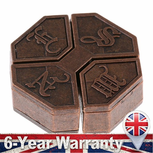 Chinese puzzle box lock - chinese,
