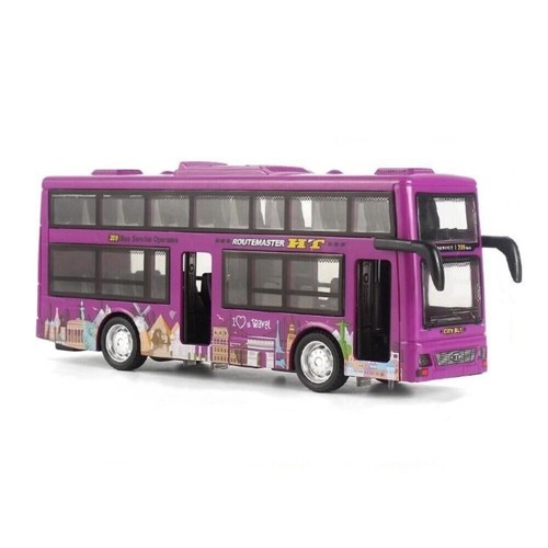 New 1pcs london double decker - london,