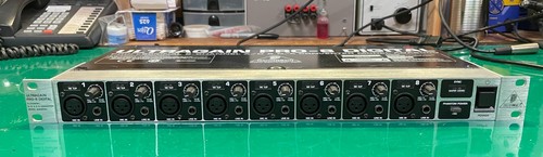 Behringer ultragain pro - ultragain, pro-8