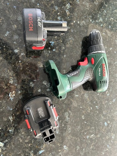 Bosch psr cordless drill - 14.4,