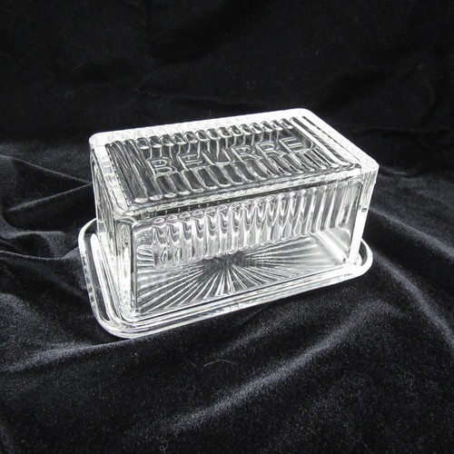 French beurre glass butter - beurre,