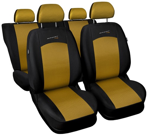 Seat covers fit vauxhall corsa - fit,