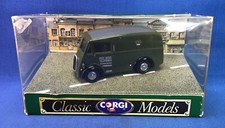 CORGI CLASSIC   MORRIS J VAN POST OFFICE TELEPHONES D983