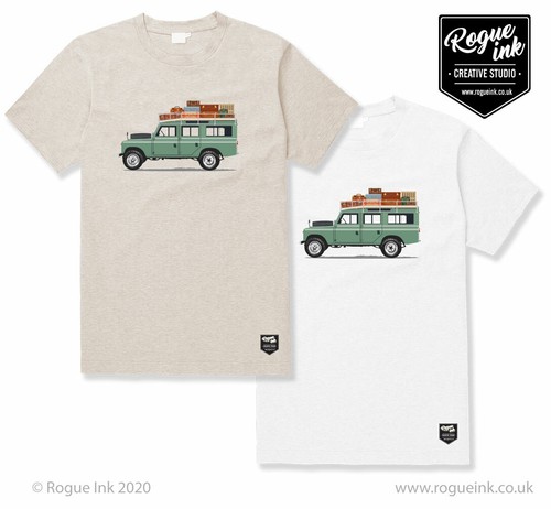 Land rover 109 - rover, iia
