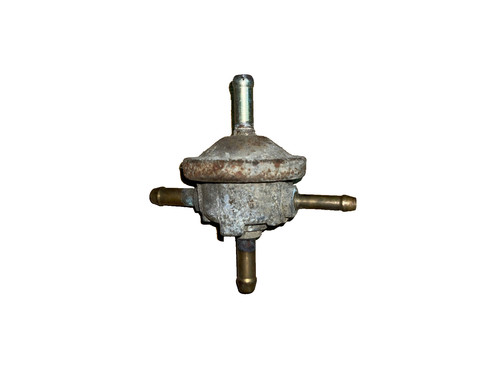 Fuel pressure regulator fuel