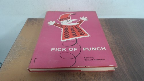Pick punch bernard - pick,