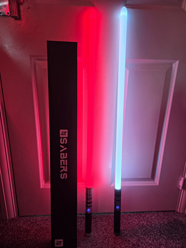 Sabers star wars red - sabers,