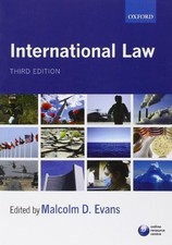 International Law Paperback