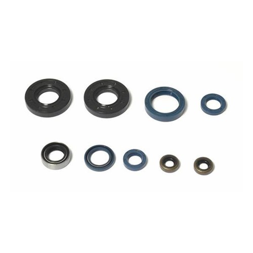 Athena engine oil seal set - athena,