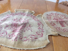 2 Assorted Used Antique